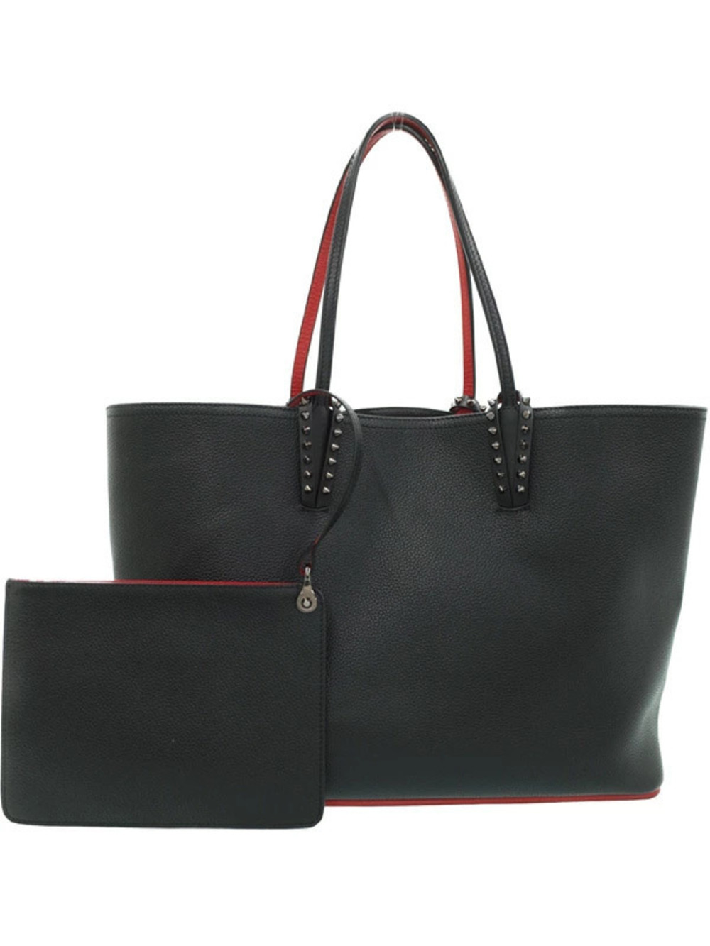 Christian Louboutin CABATA Studded Tote Bag